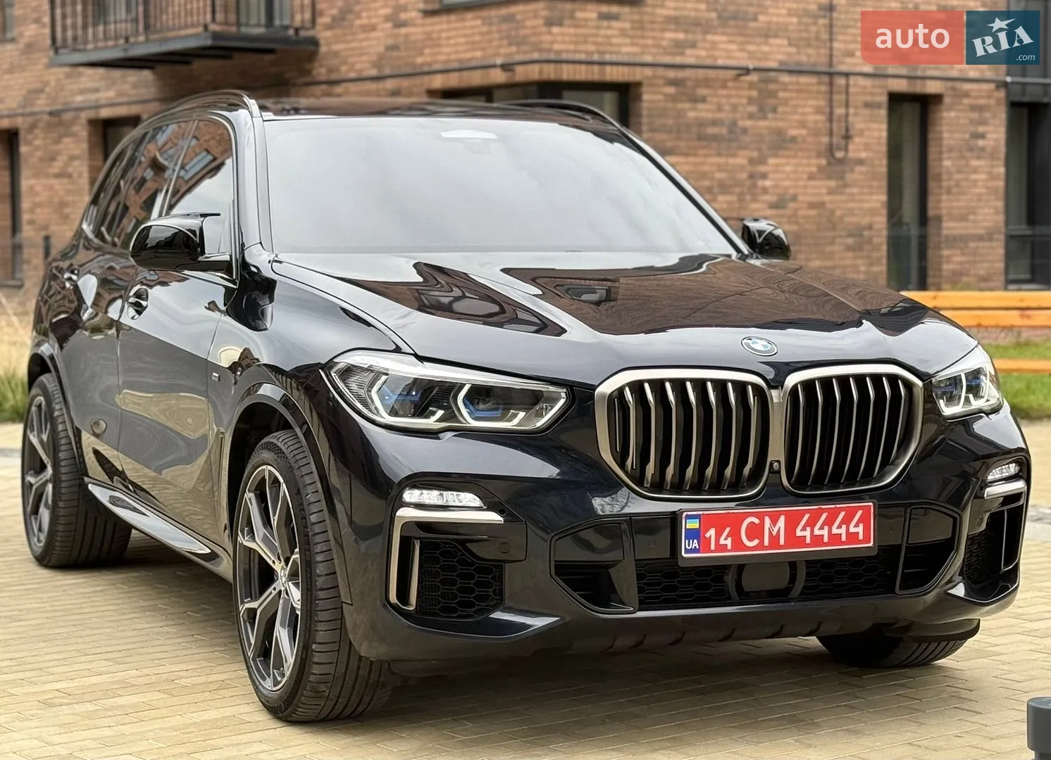 2019 BMW X5 - мініатюра 6