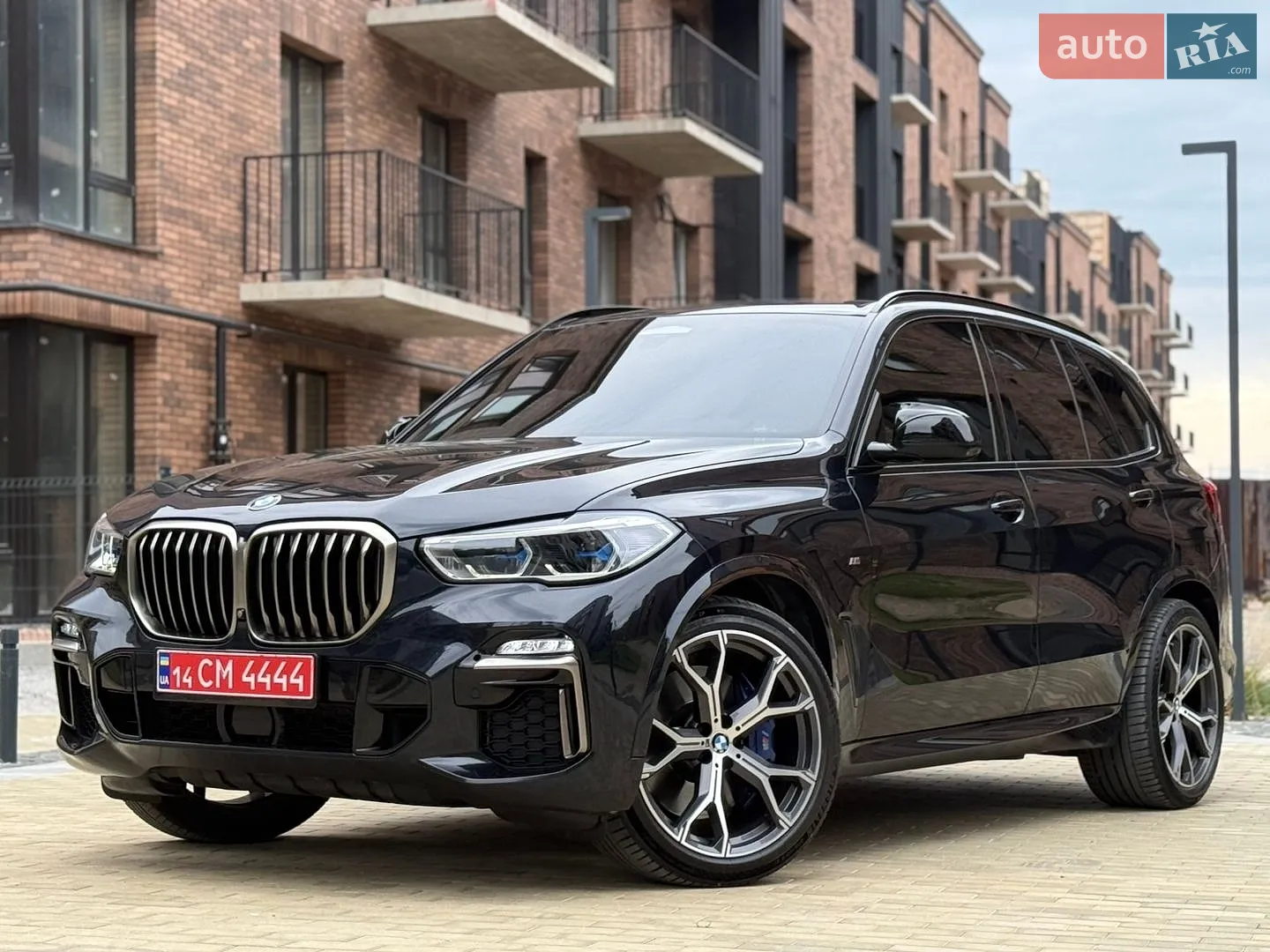 2019 BMW X5 - мініатюра 11