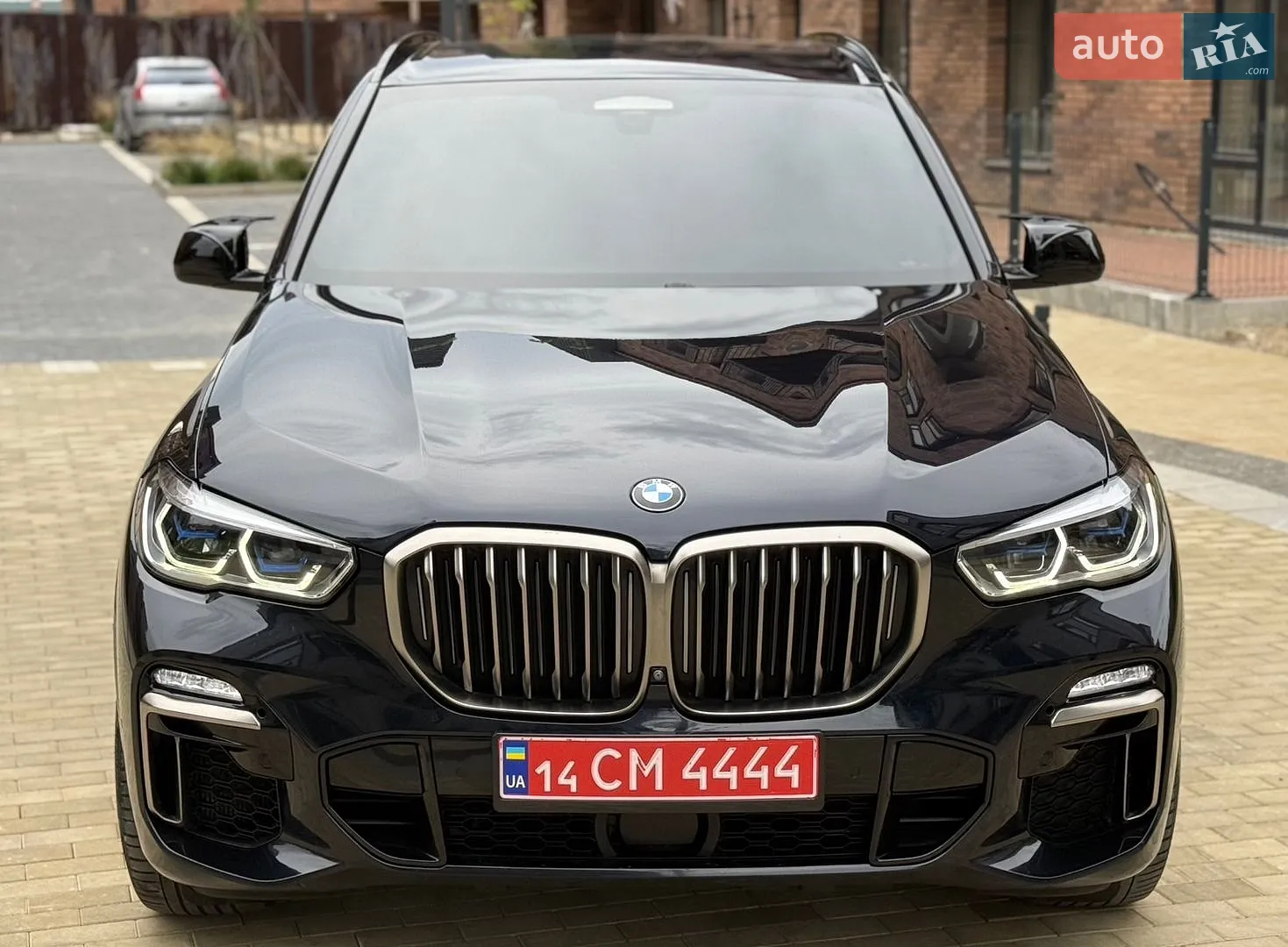 2019 BMW X5 - мініатюра 21