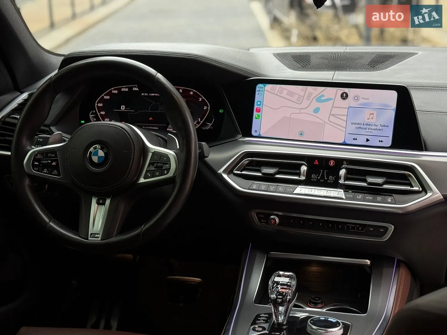 2019 BMW X5 - мініатюра 48