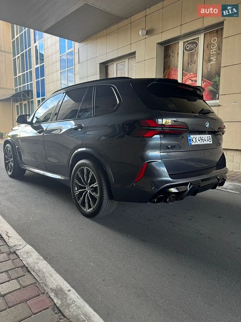 2019 BMW X5 - мініатюра 5
