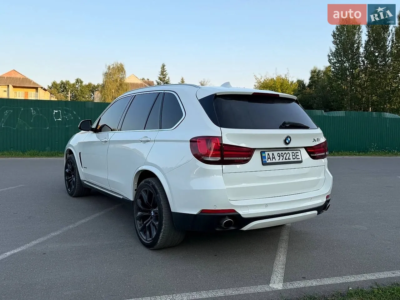 2014 BMW X5 - мініатюра 9