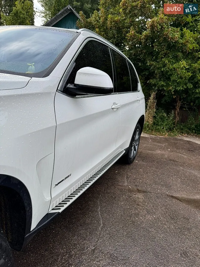 2016 BMW X5 - мініатюра 3