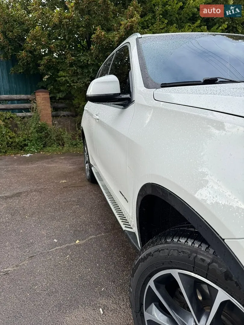 2016 BMW X5 - мініатюра 6