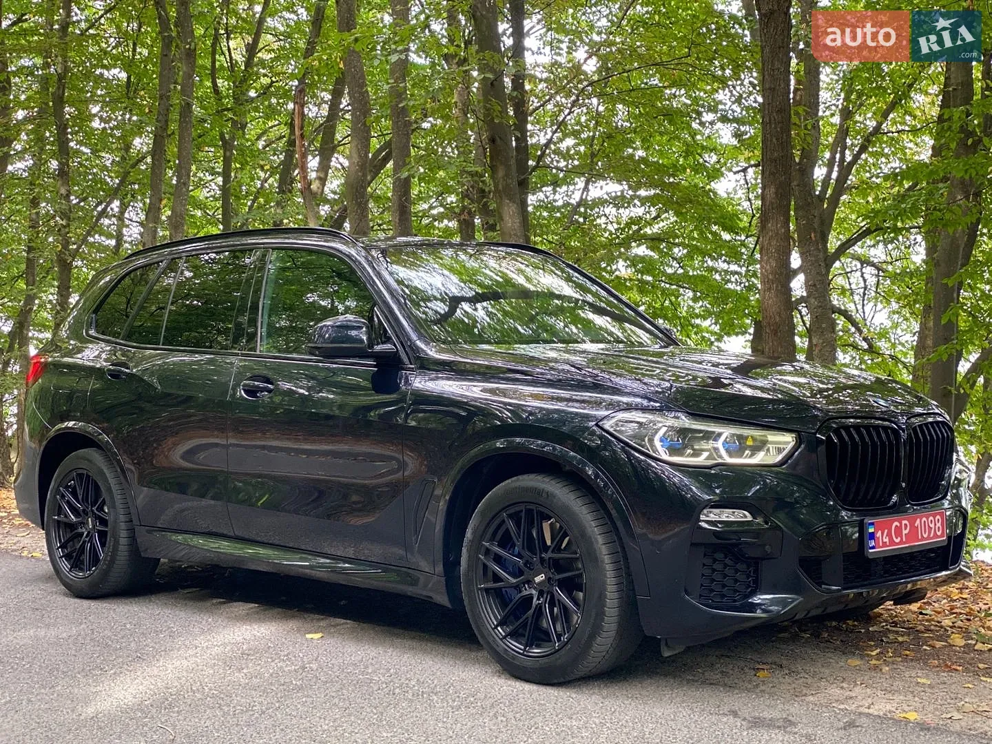 2020 BMW X5 - мініатюра 3
