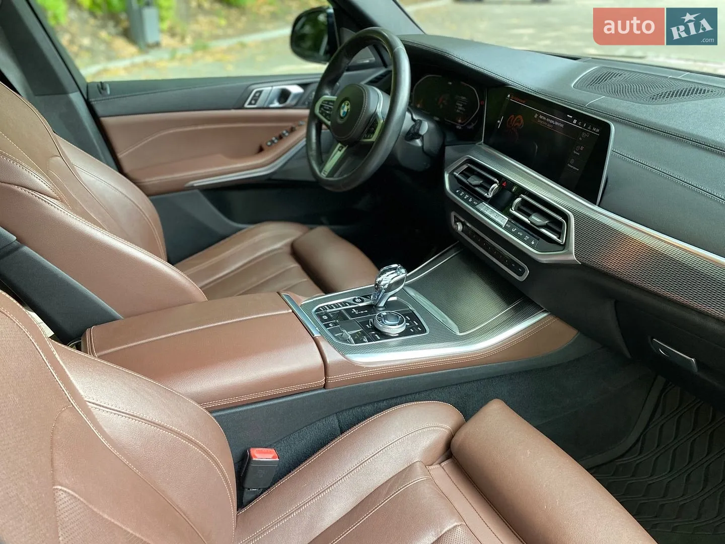 2020 BMW X5 - мініатюра 11