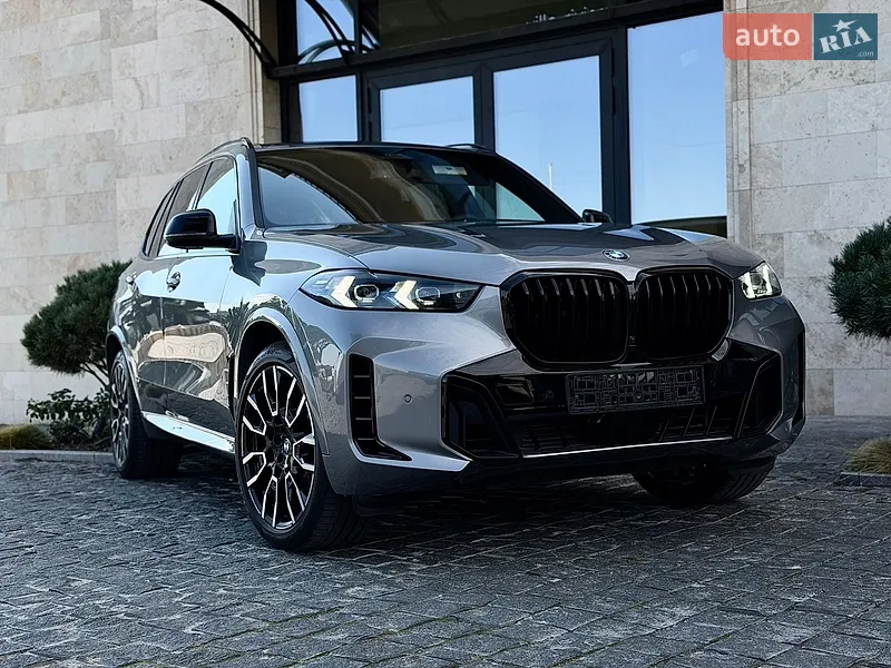 BMW X5