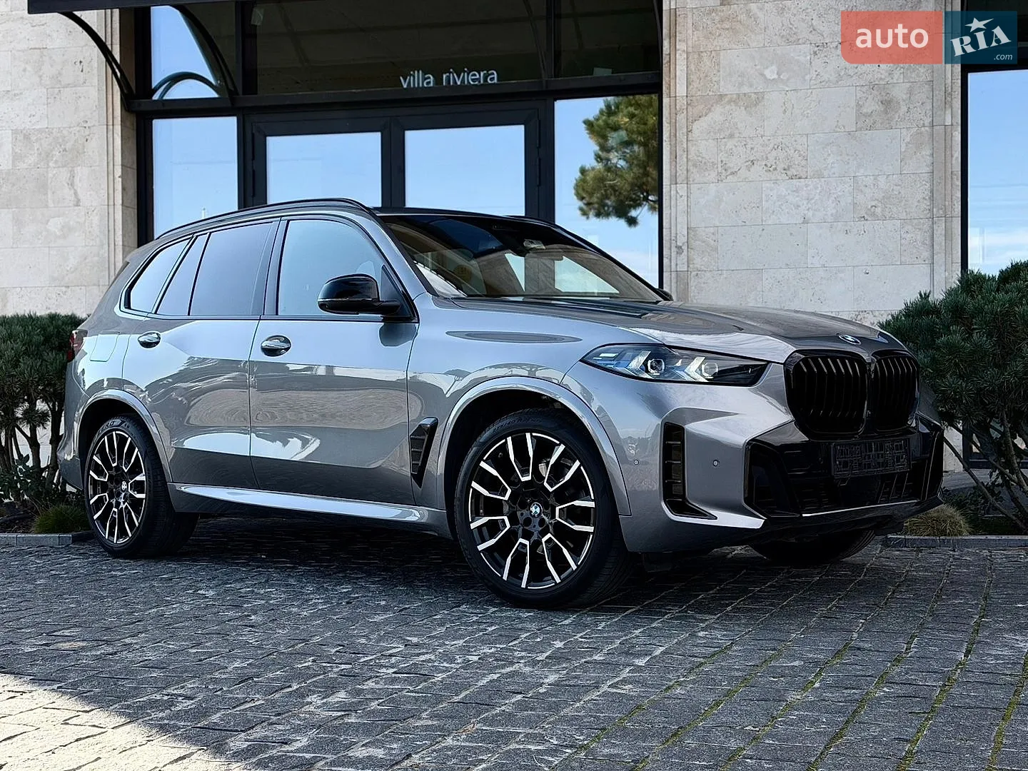2024 BMW X5 - мініатюра 2