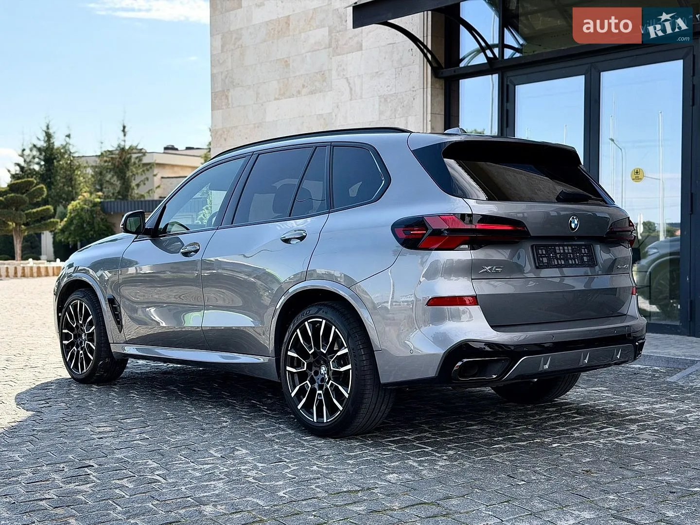 2024 BMW X5 - мініатюра 16
