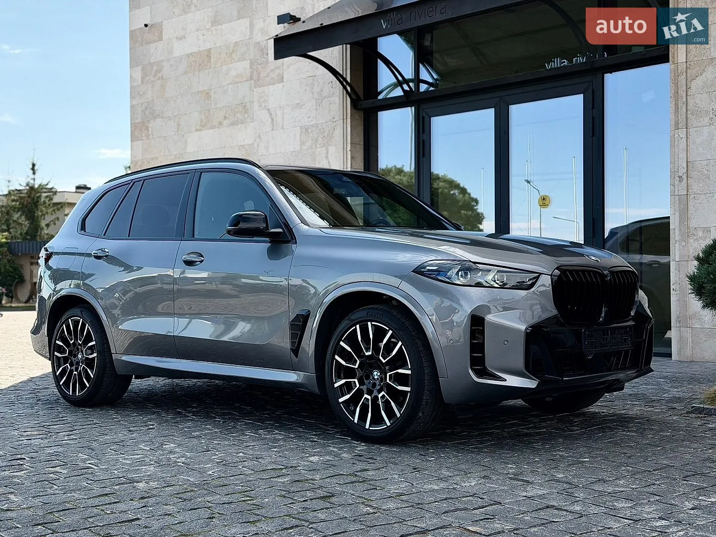 2024 BMW X5 - мініатюра 24