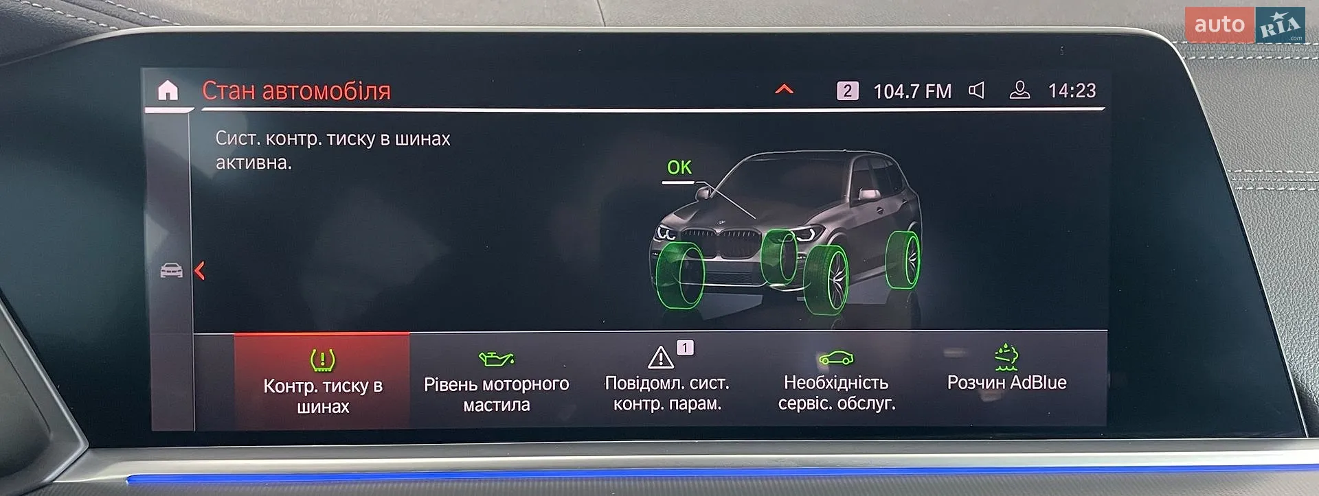 2020 BMW X5 - мініатюра 48