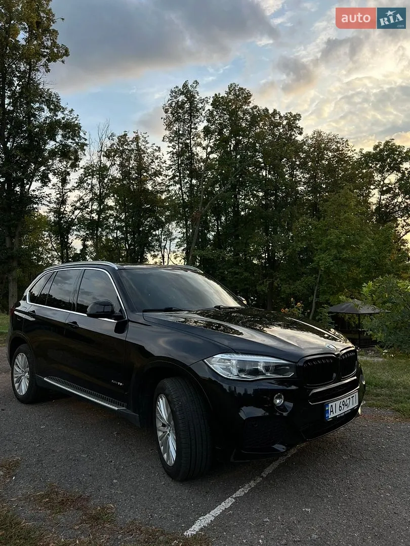 2015 BMW X5 - мініатюра 2