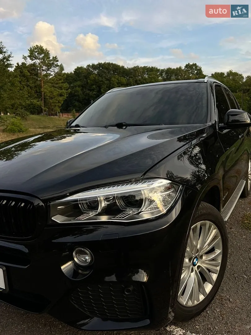 2015 BMW X5 - мініатюра 9