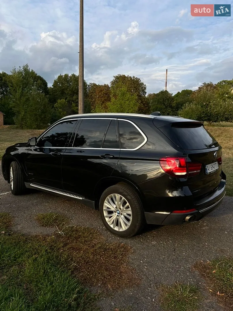 2015 BMW X5 - мініатюра 14