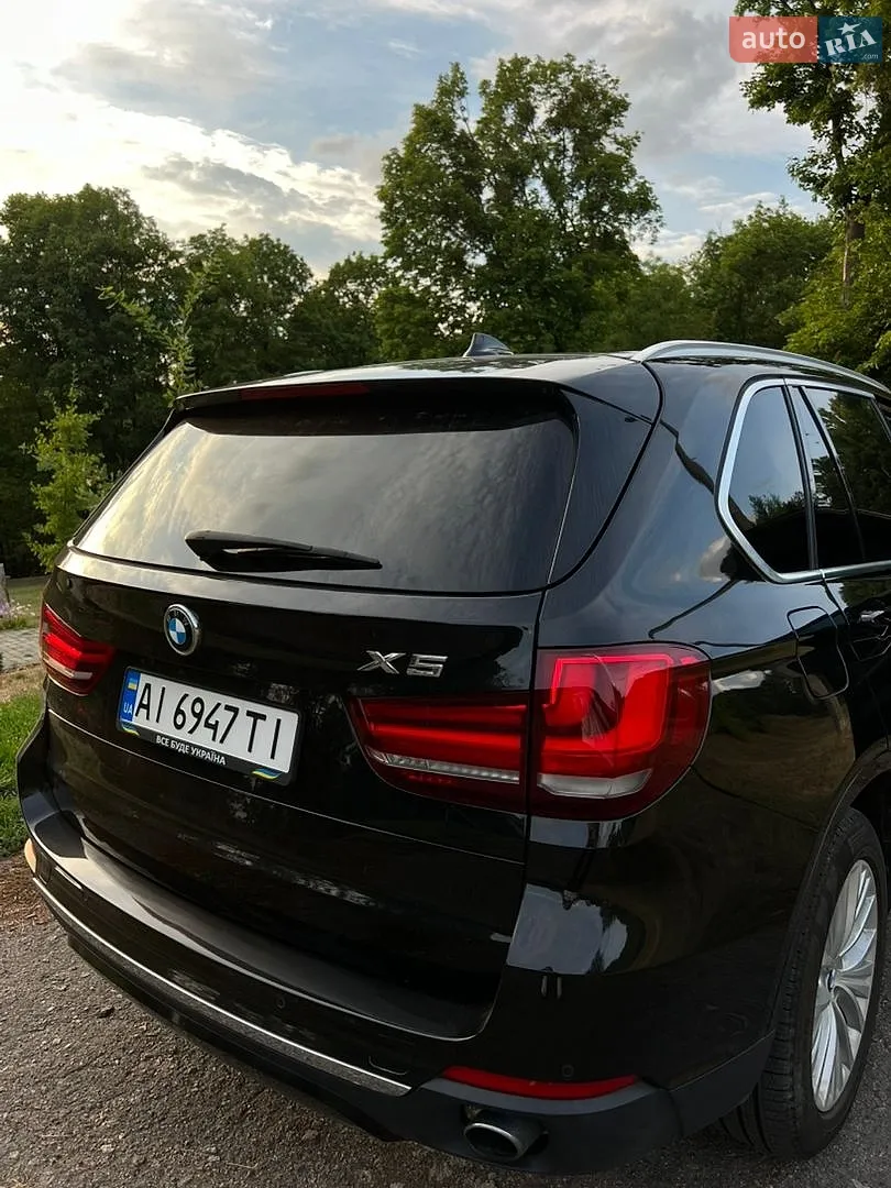 2015 BMW X5 - мініатюра 19