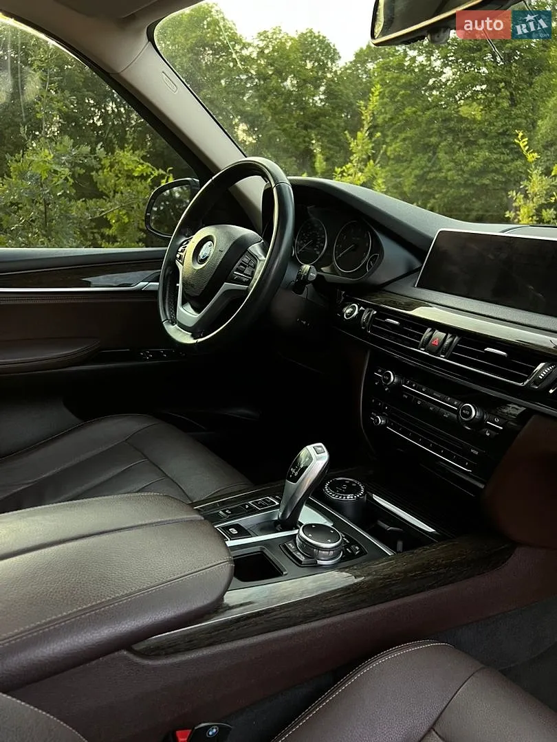 2015 BMW X5 - мініатюра 23
