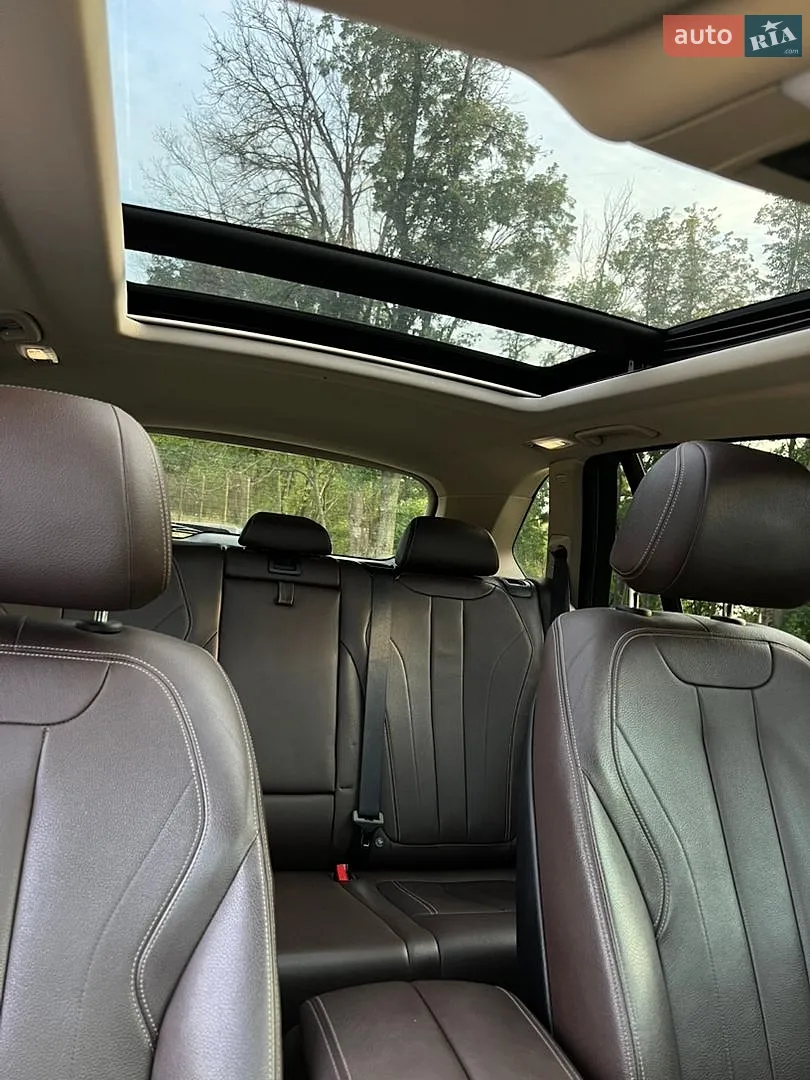 2015 BMW X5 - мініатюра 26