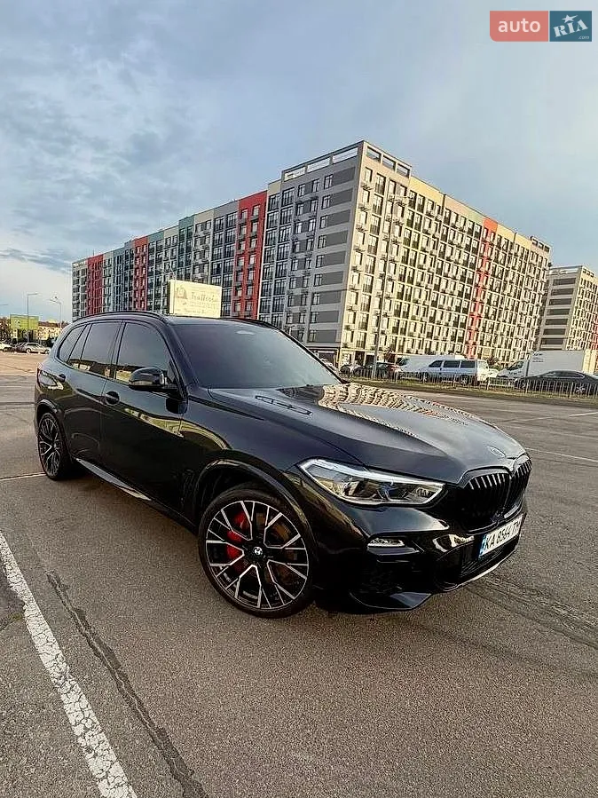 2019 BMW X5 - фото 1