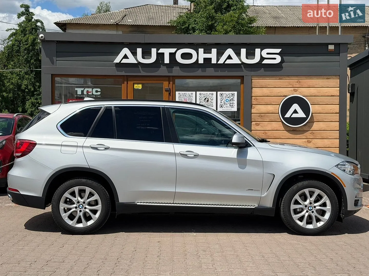 2016 BMW X5 - мініатюра 4