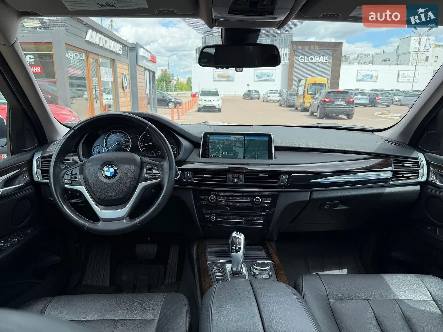 2016 BMW X5 - мініатюра 13