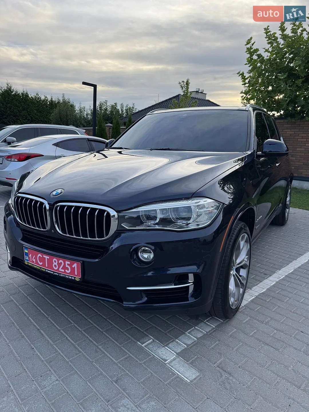 2017 BMW X5 - мініатюра 3