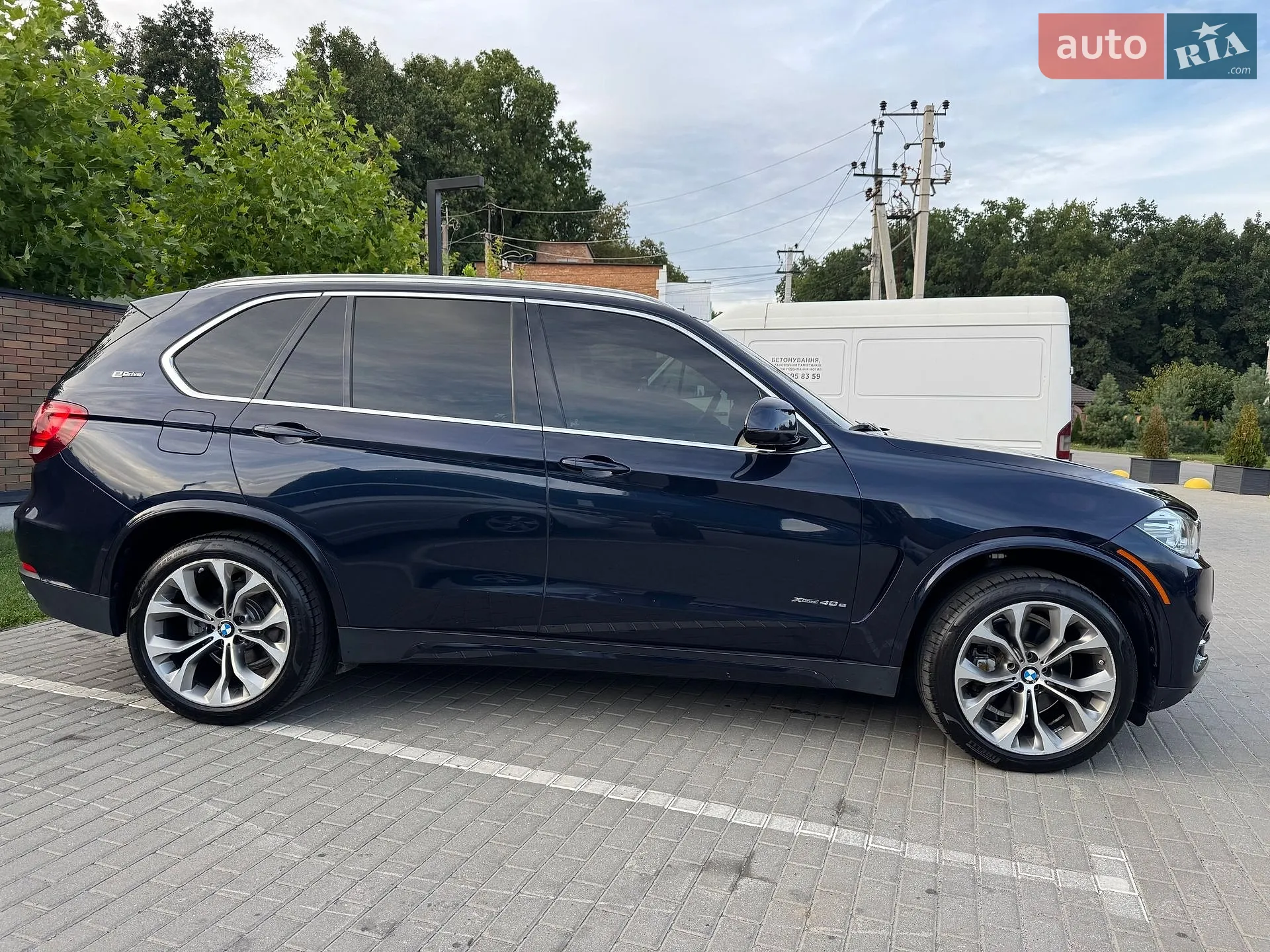 2017 BMW X5 - мініатюра 13
