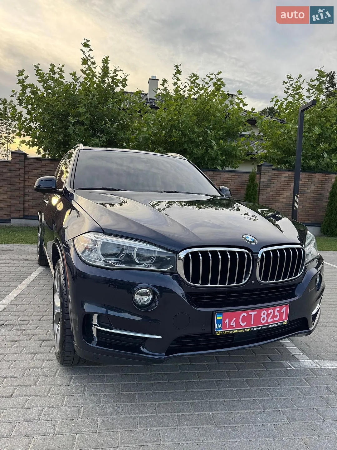 2017 BMW X5 - мініатюра 18