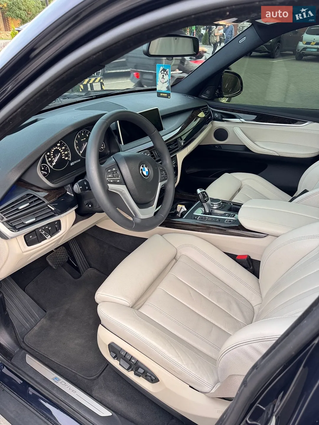 2017 BMW X5 - мініатюра 20
