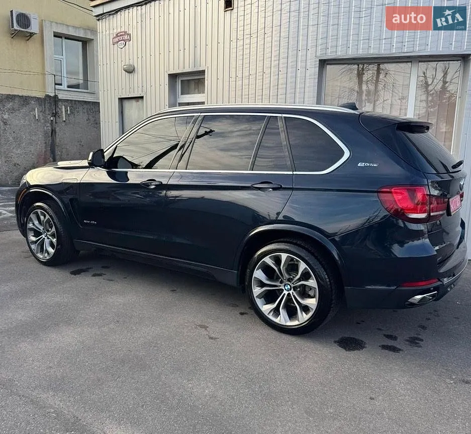 2017 BMW X5 - мініатюра 8