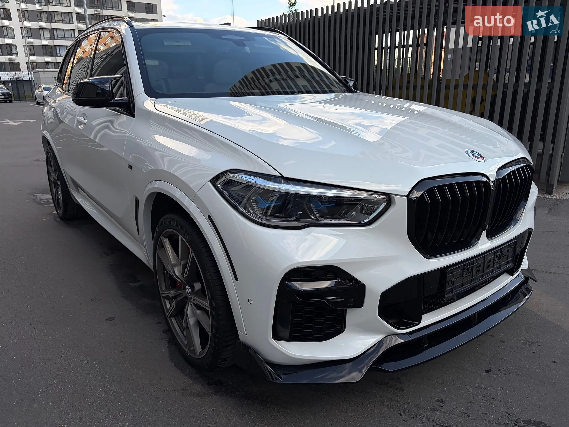 2023 BMW X5 - мініатюра 35