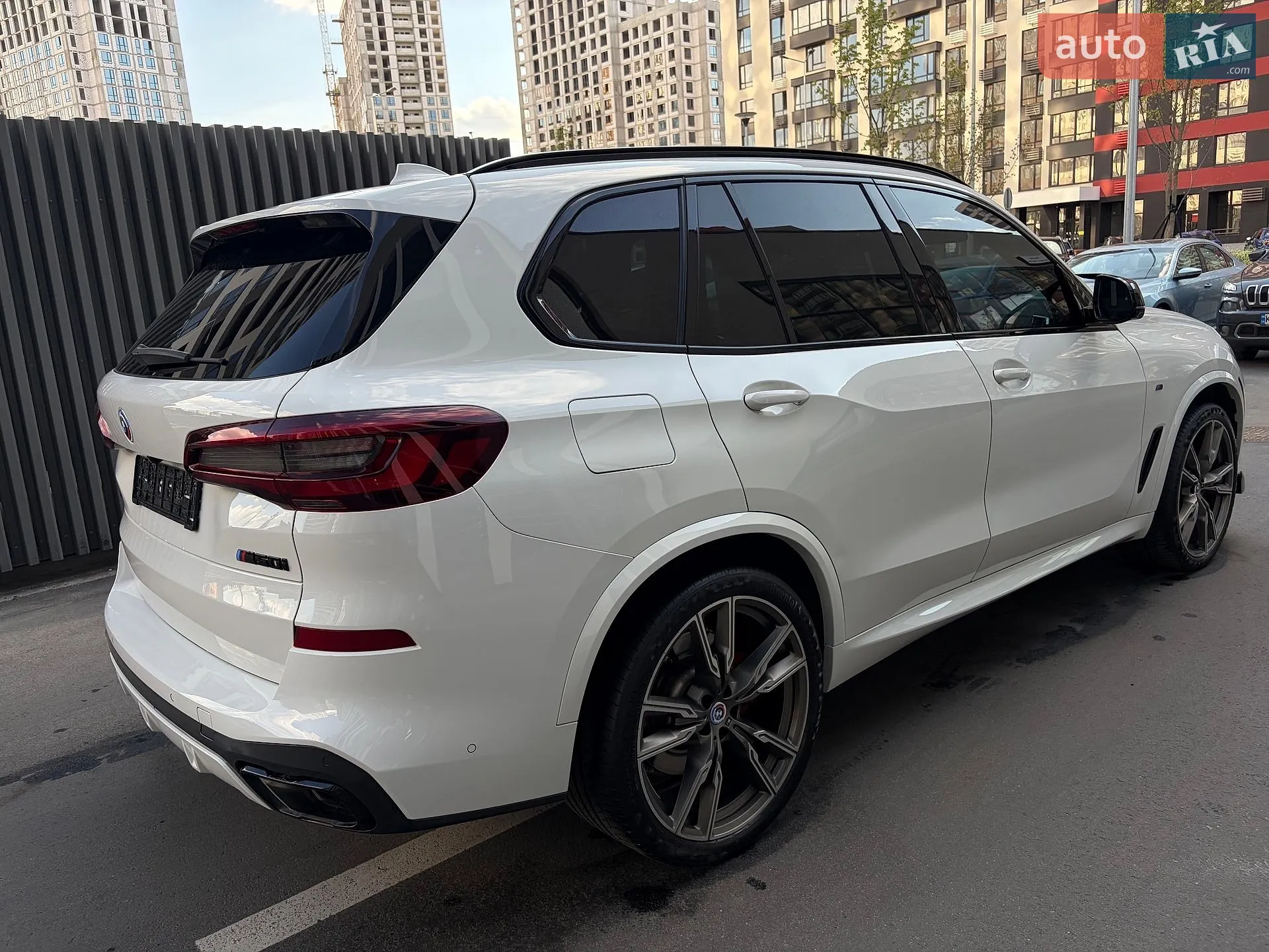 2023 BMW X5 - мініатюра 54