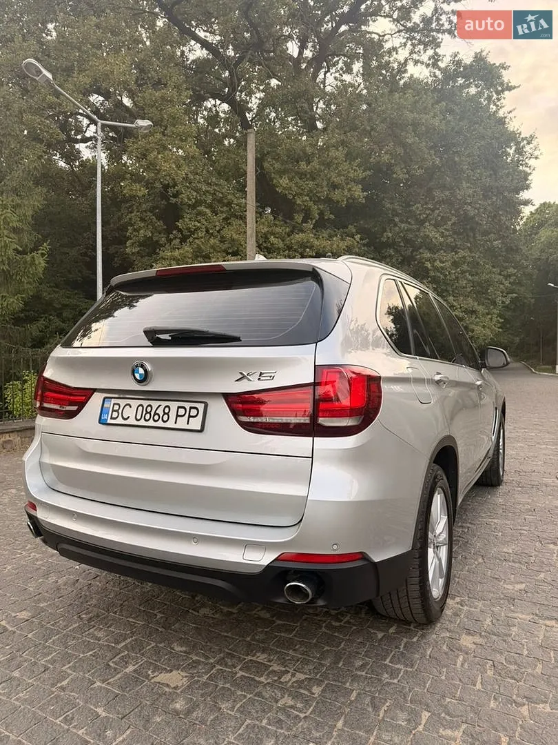 2014 BMW X5 - мініатюра 5