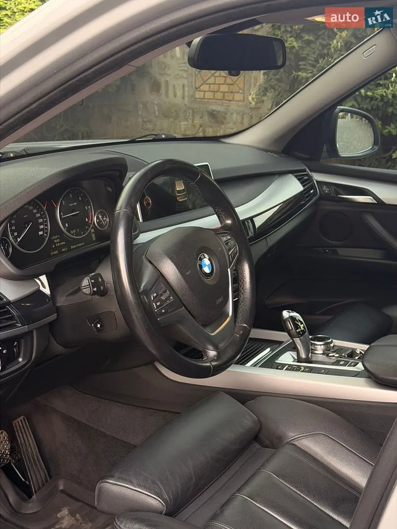 2014 BMW X5 - мініатюра 11