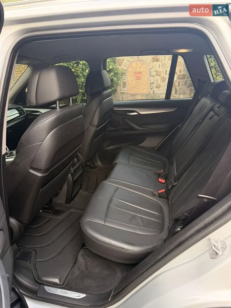2014 BMW X5 - мініатюра 13