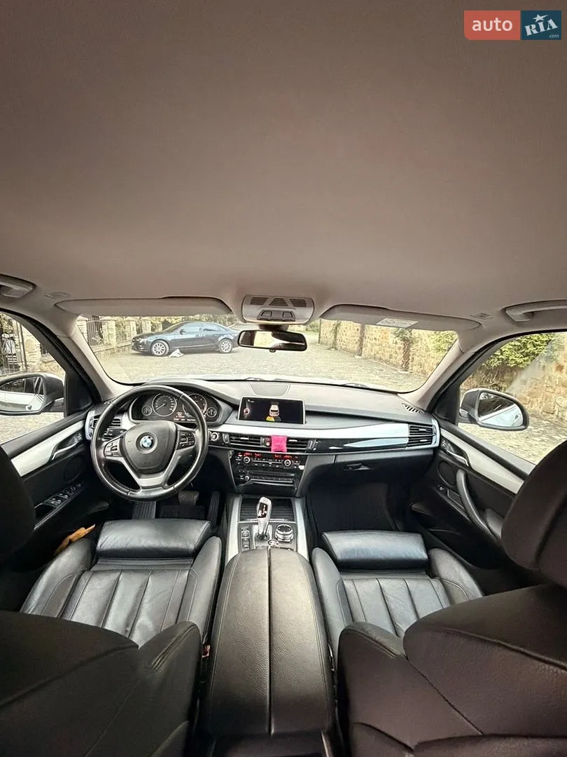 2014 BMW X5 - мініатюра 17
