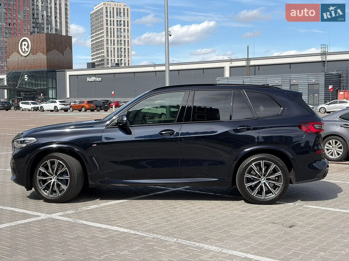 2020 BMW X5 - мініатюра 7