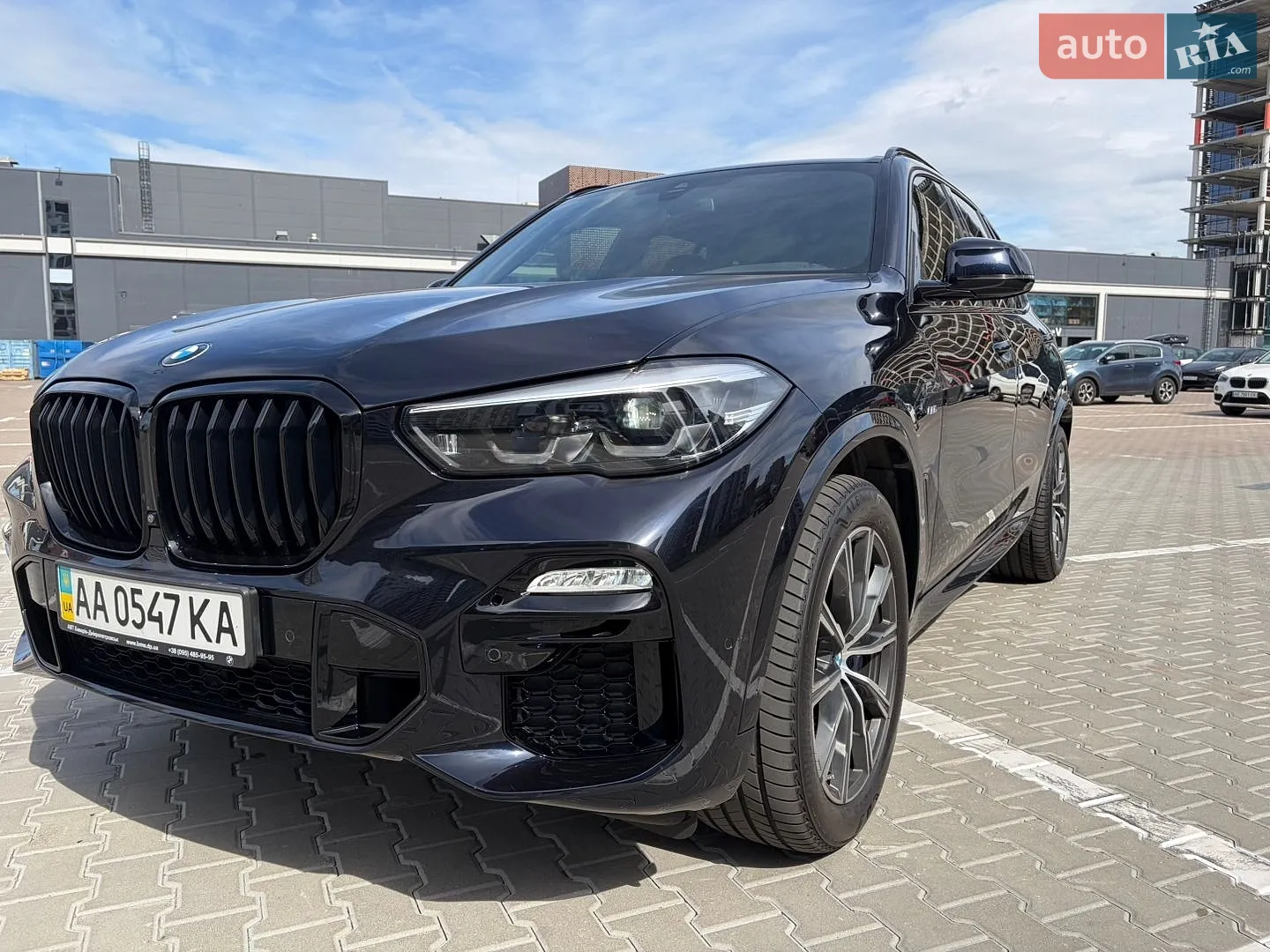2020 BMW X5 - мініатюра 12