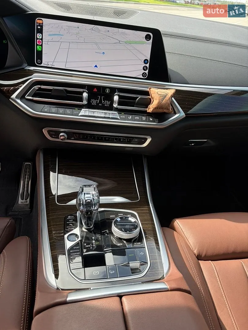2020 BMW X5 - мініатюра 16