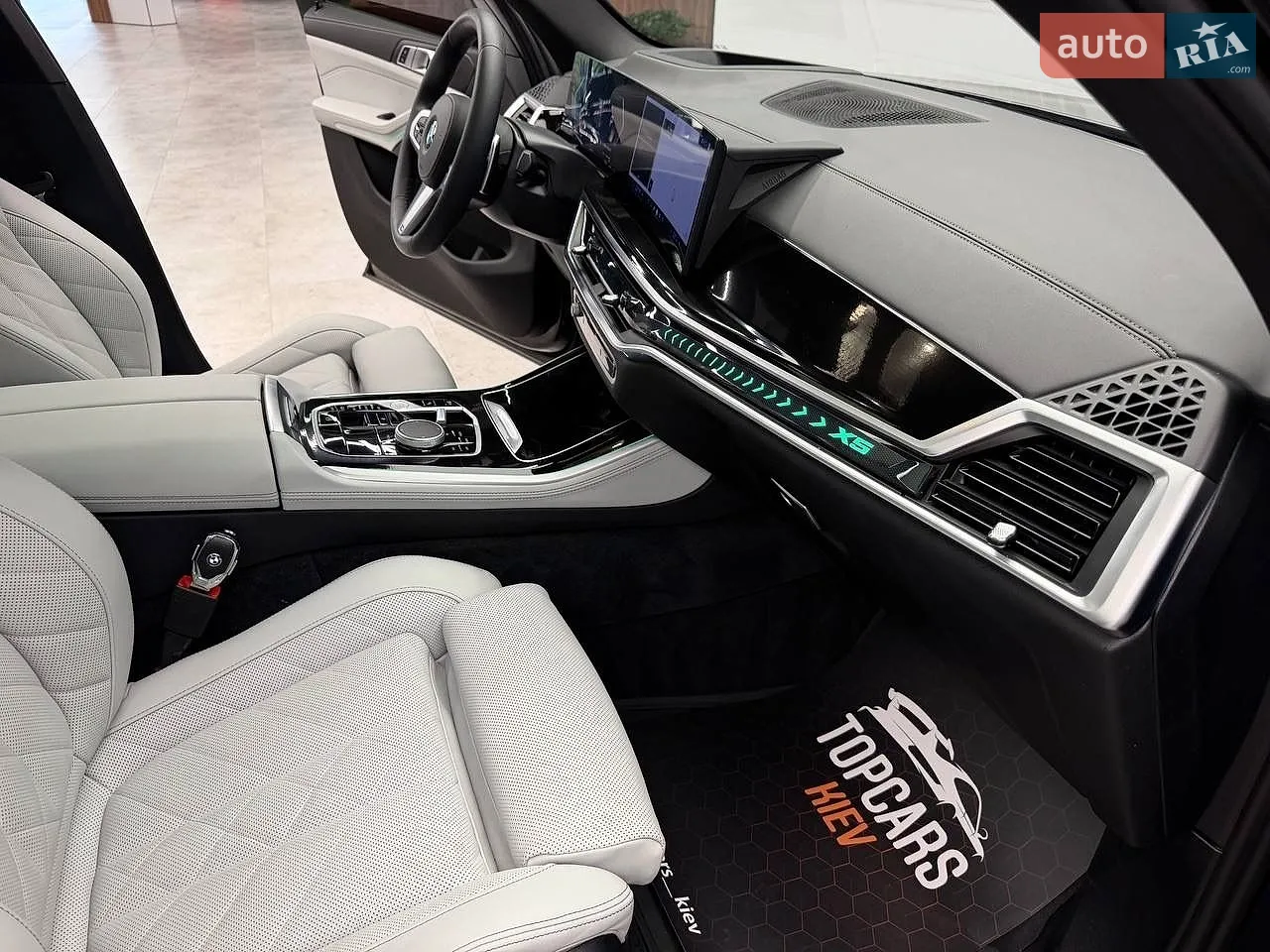 2024 BMW X5 - мініатюра 36