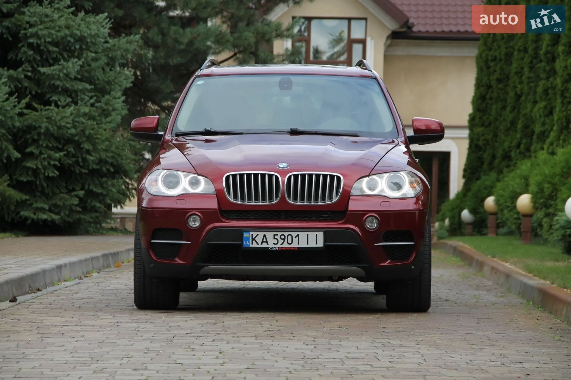 2013 BMW X5 - мініатюра 3