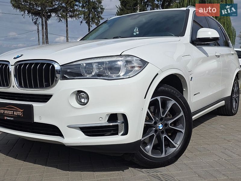 BMW X5 2018 BMW X5 2018