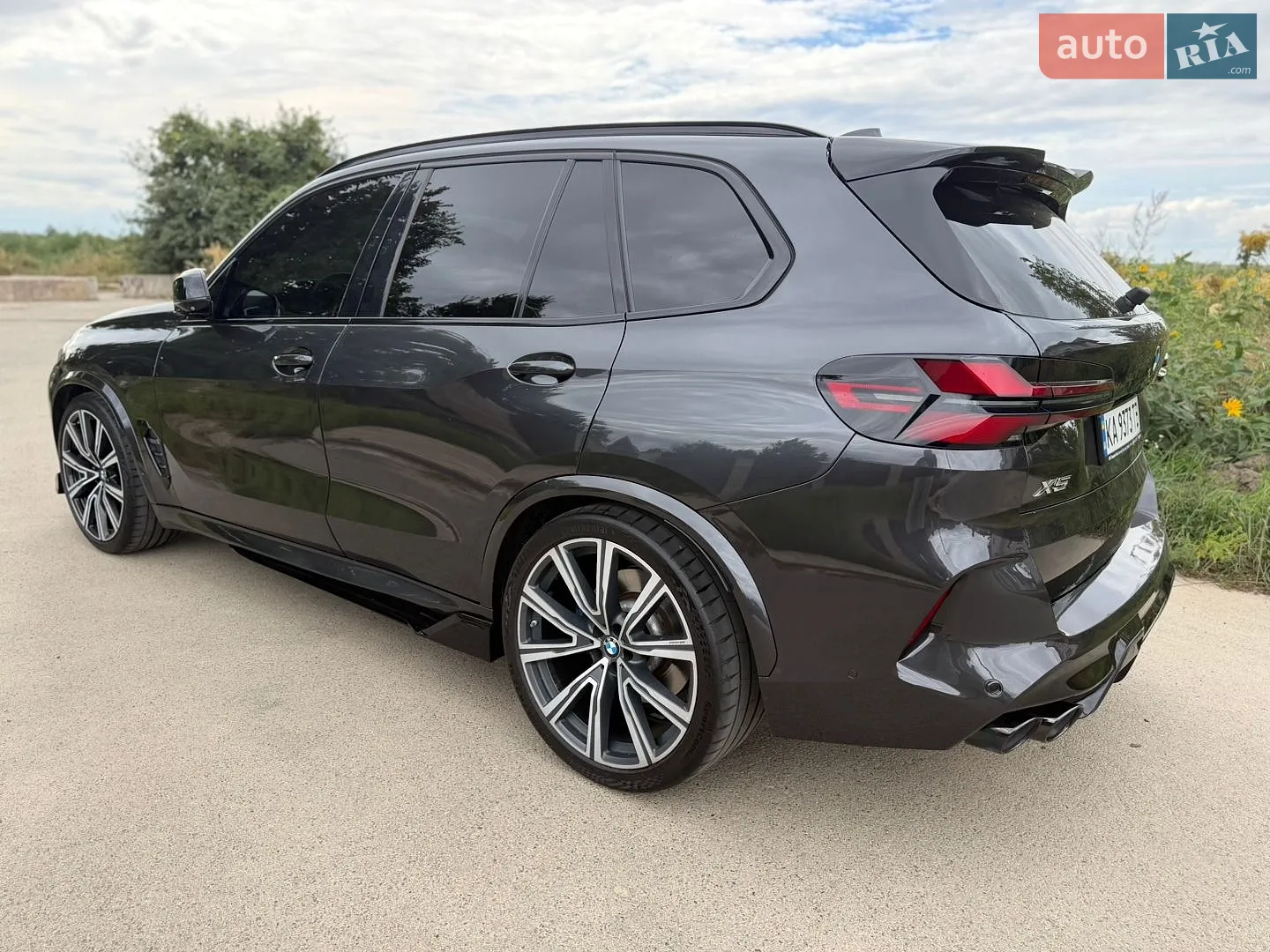 2019 BMW X5 - мініатюра 5