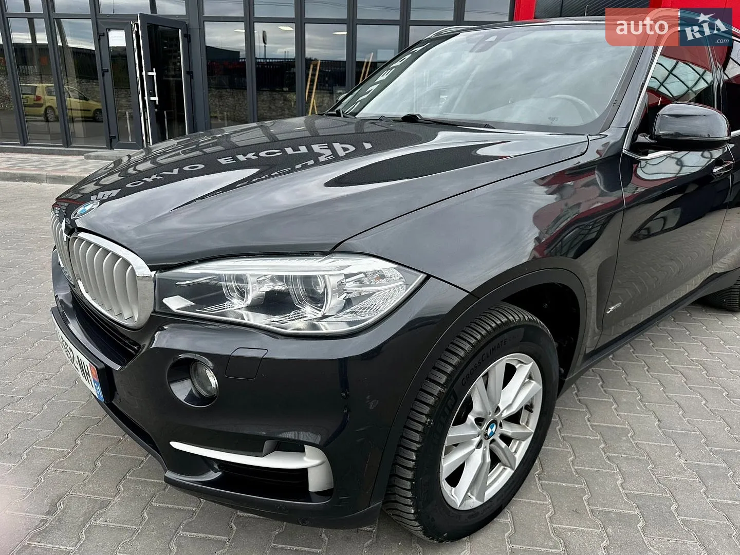 2017 BMW X5 - мініатюра 2