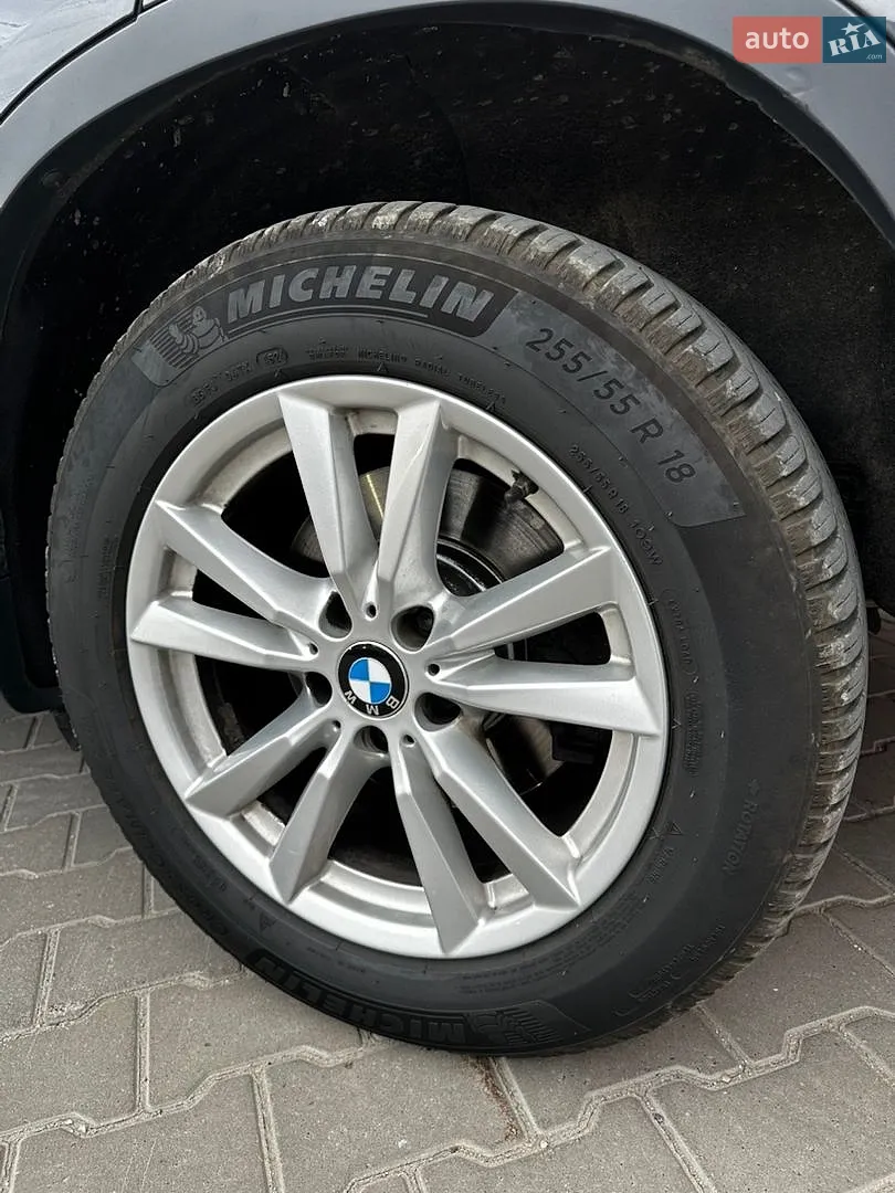 2017 BMW X5 - мініатюра 6