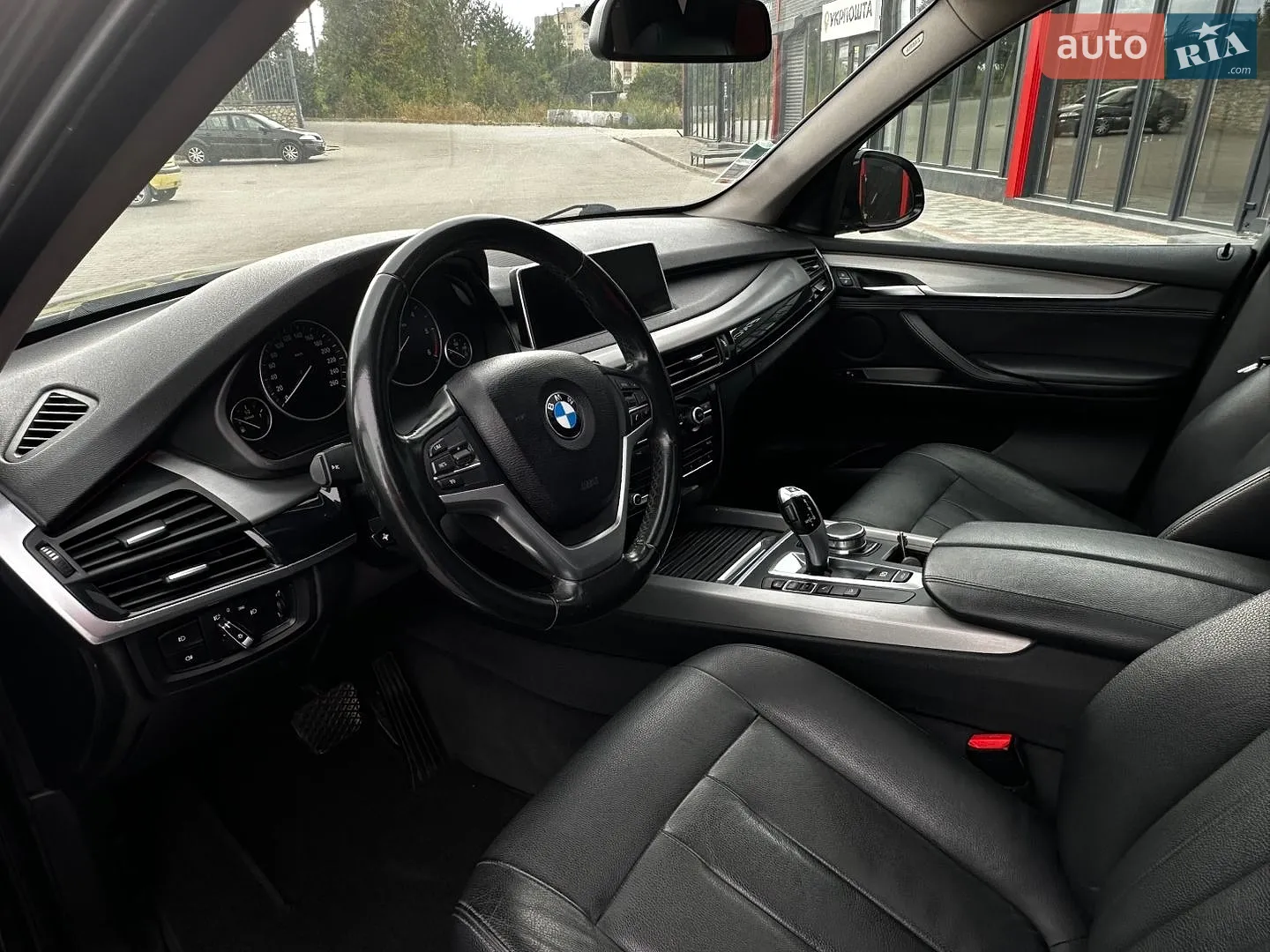 2017 BMW X5 - мініатюра 20