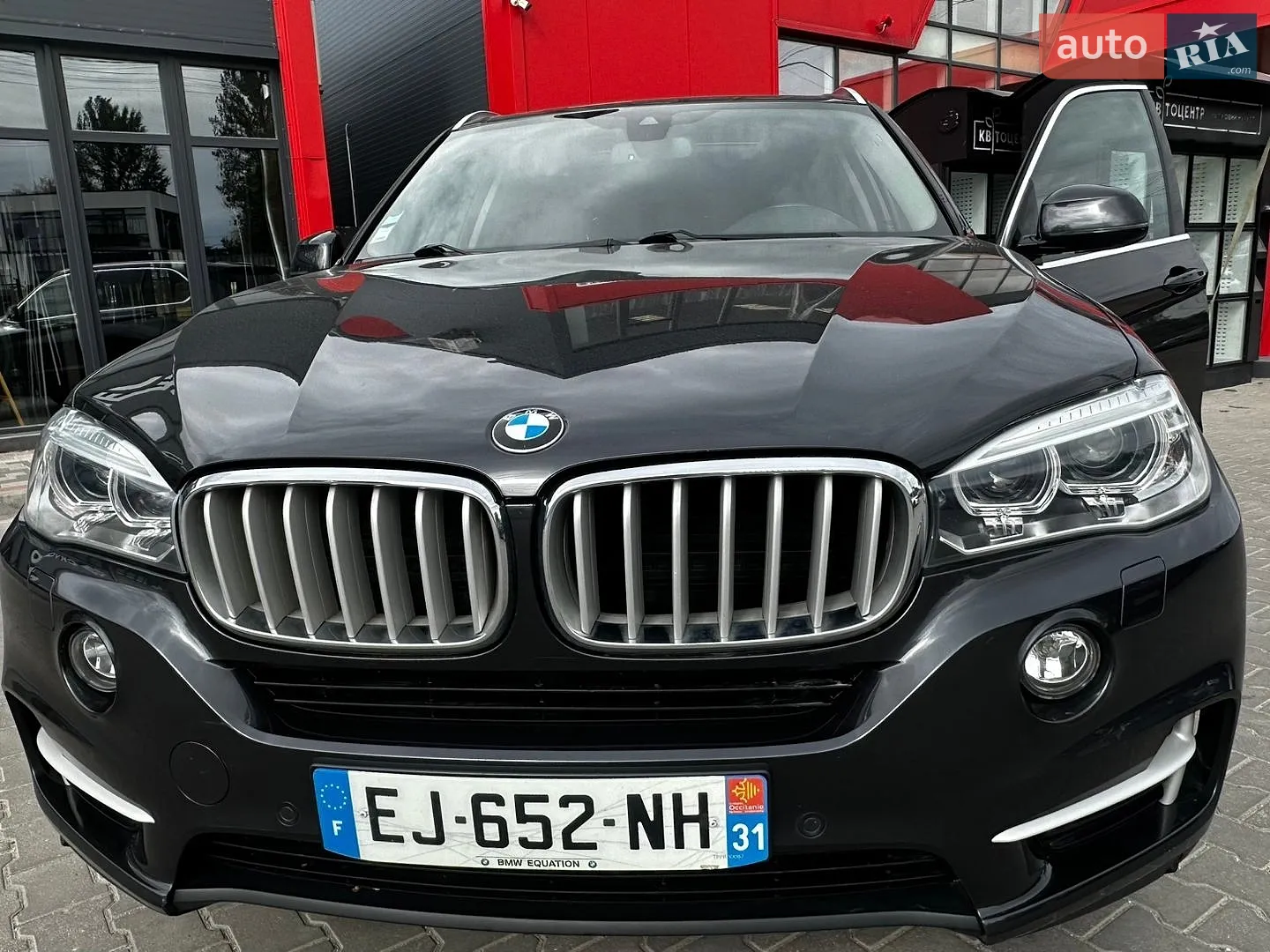 2017 BMW X5 - мініатюра 31