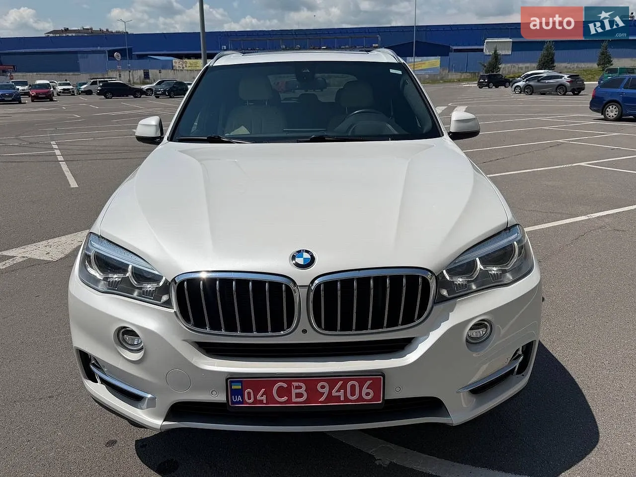 2017 BMW X5 - мініатюра 7