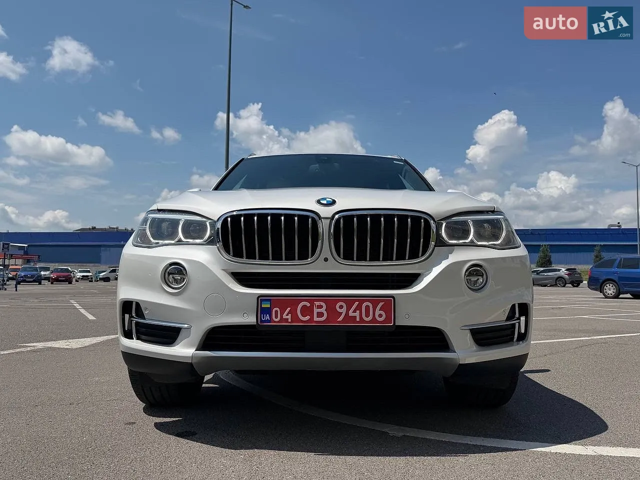 2017 BMW X5 - мініатюра 10