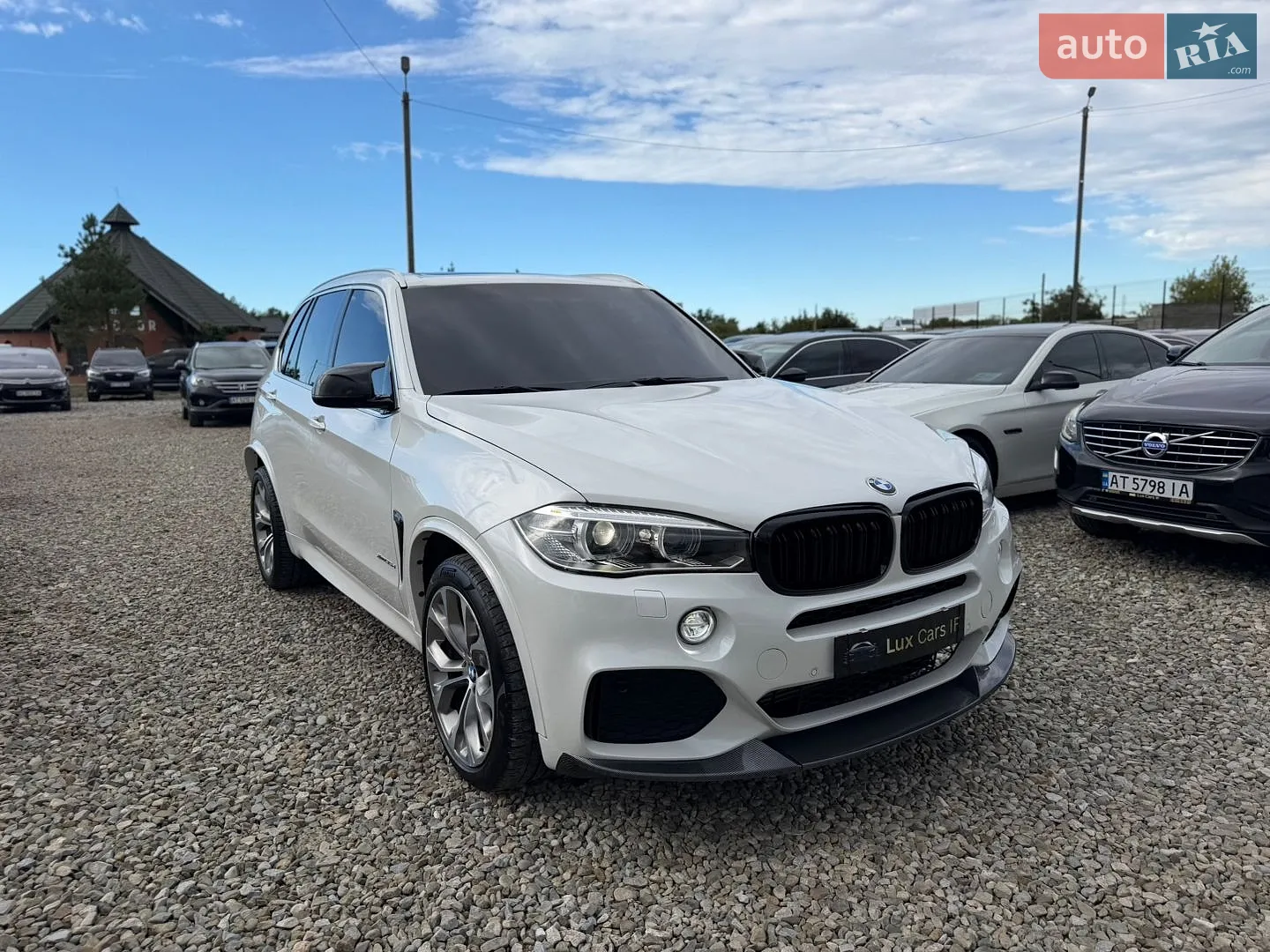 2014 BMW X5 - мініатюра 3