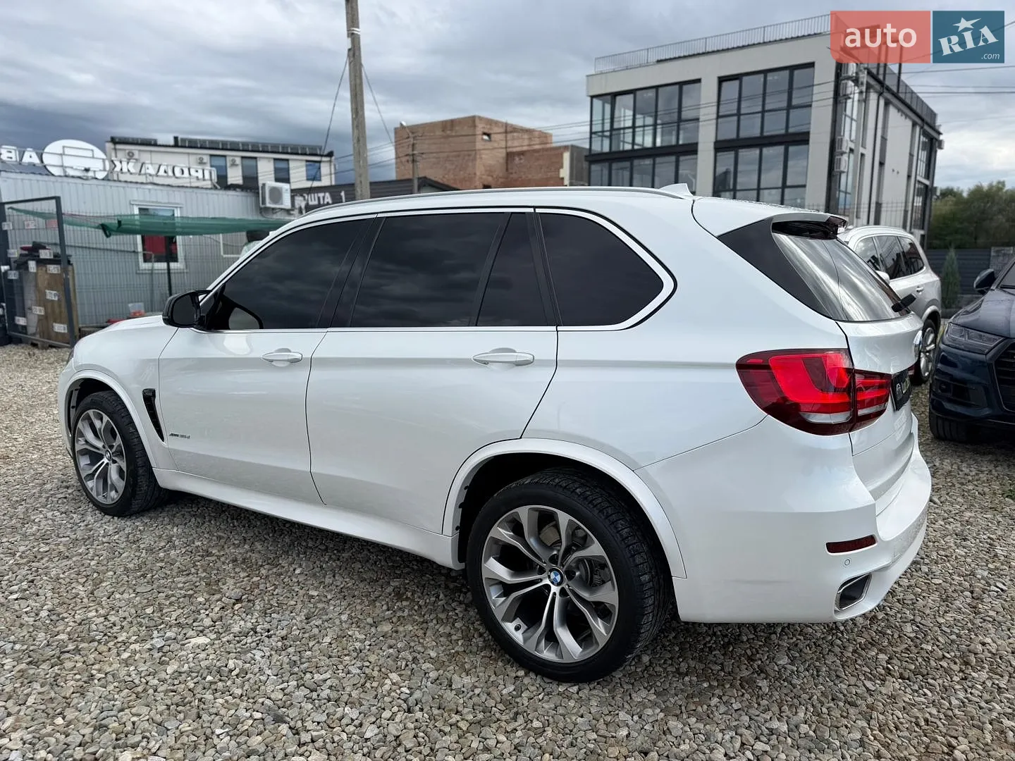 2014 BMW X5 - мініатюра 11